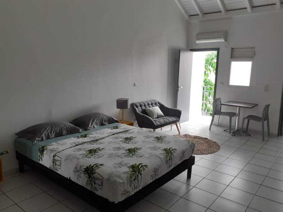 Sejour D'Affaires Ou De Loisirs A Pointe A Pitre Apartment Exterior photo